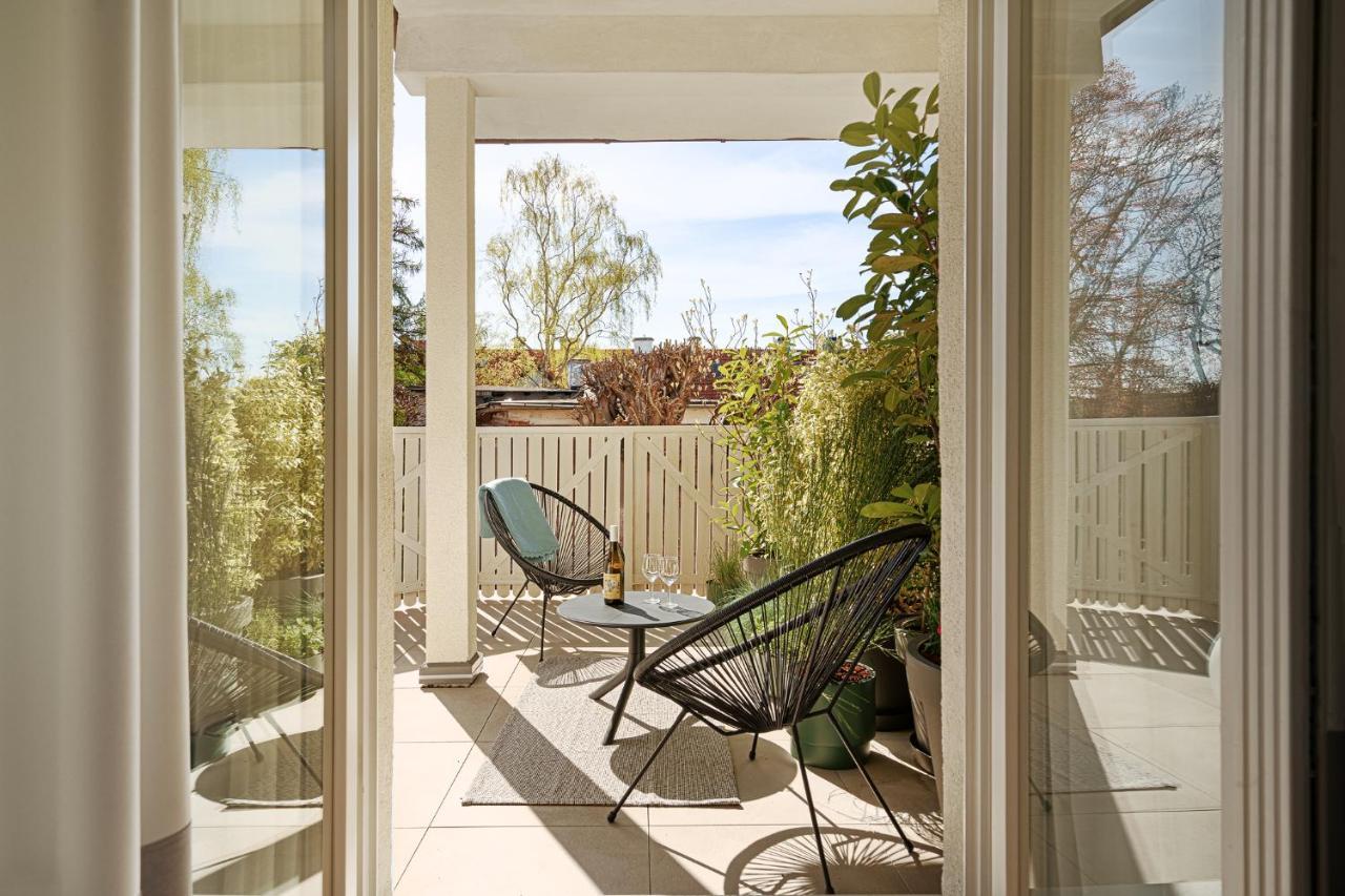 Sanhaus Apartments - Oslo - Stylowe Apartamenty Z Klimatyzacja Sopot Kültér fotó
