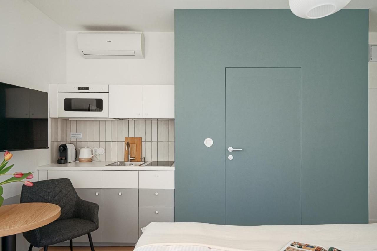 Sanhaus Apartments - Oslo - Stylowe Apartamenty Z Klimatyzacja Sopot Kültér fotó