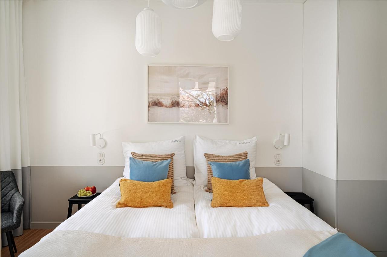 Sanhaus Apartments - Oslo - Stylowe Apartamenty Z Klimatyzacja Sopot Kültér fotó