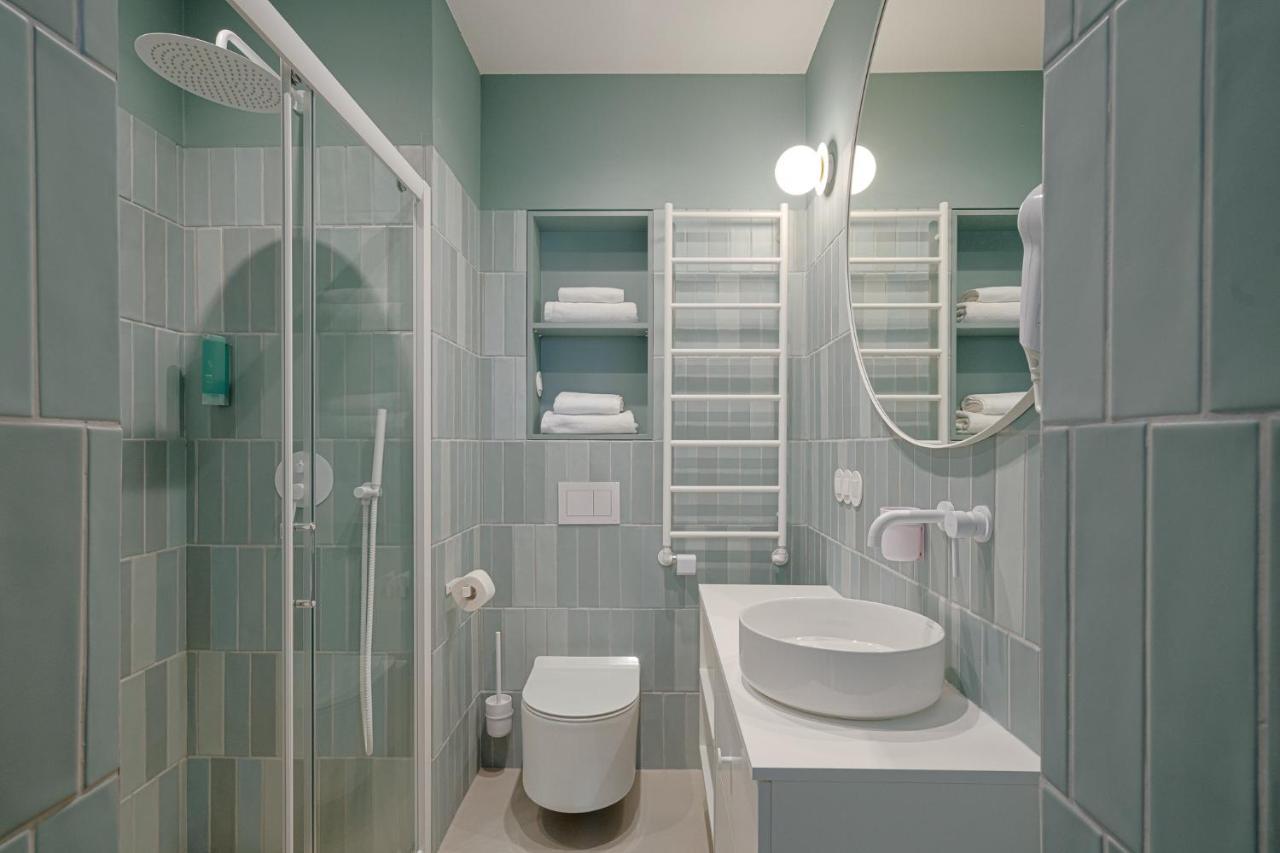 Sanhaus Apartments - Oslo - Stylowe Apartamenty Z Klimatyzacja Sopot Kültér fotó
