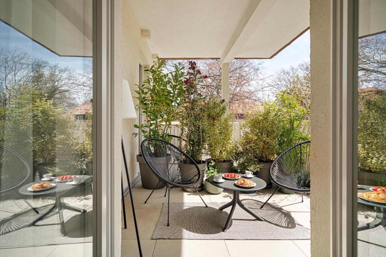 Sanhaus Apartments - Oslo - Stylowe Apartamenty Z Klimatyzacja Sopot Kültér fotó