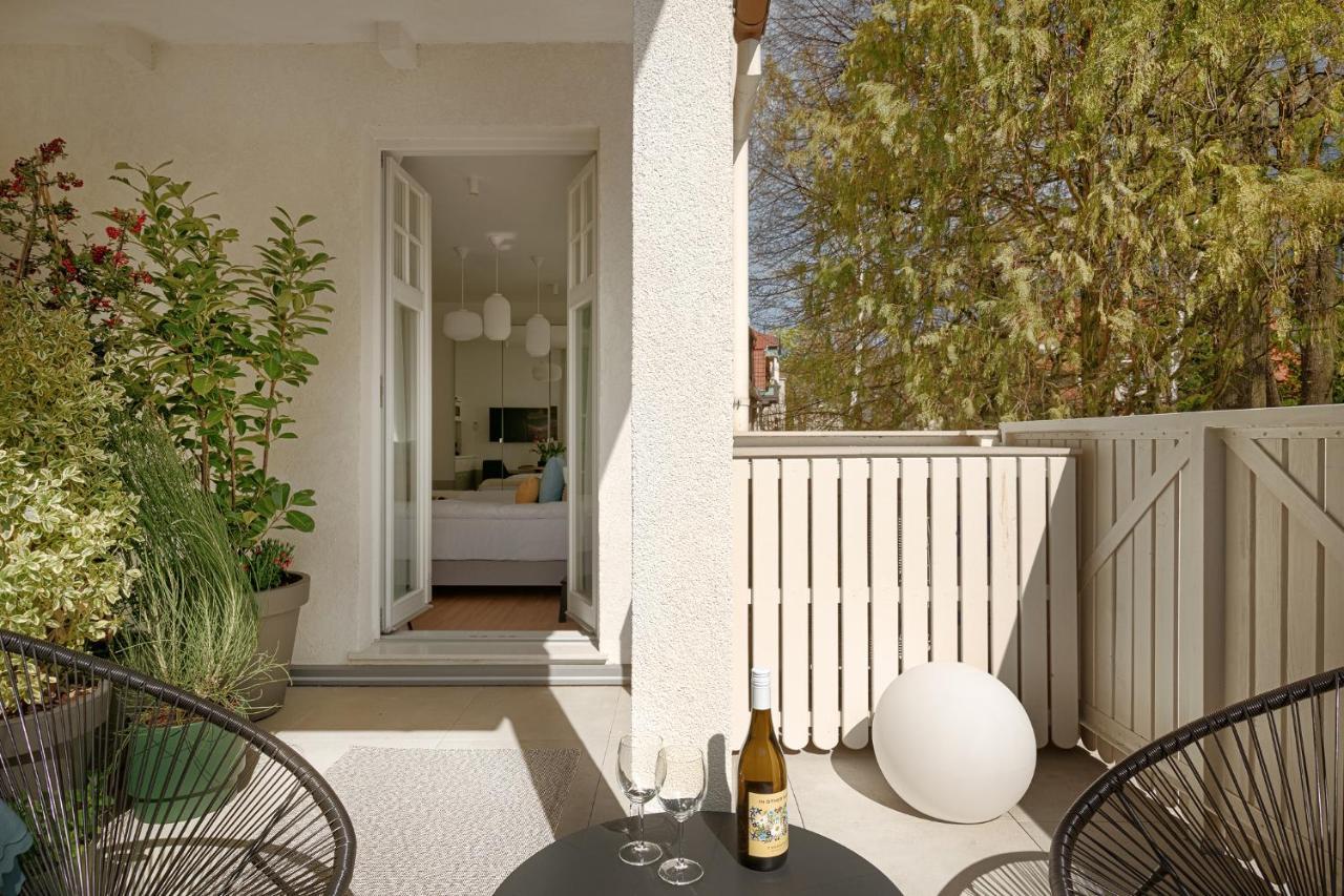 Sanhaus Apartments - Oslo - Stylowe Apartamenty Z Klimatyzacja Sopot Kültér fotó