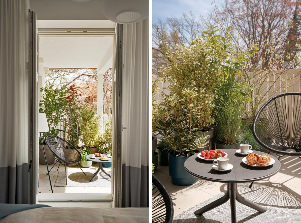 Sanhaus Apartments - Oslo - Stylowe Apartamenty Z Klimatyzacja Sopot Kültér fotó